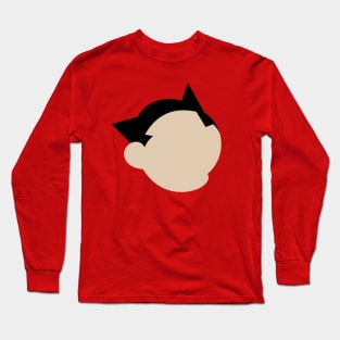 Astro boy Long Sleeve T-Shirt